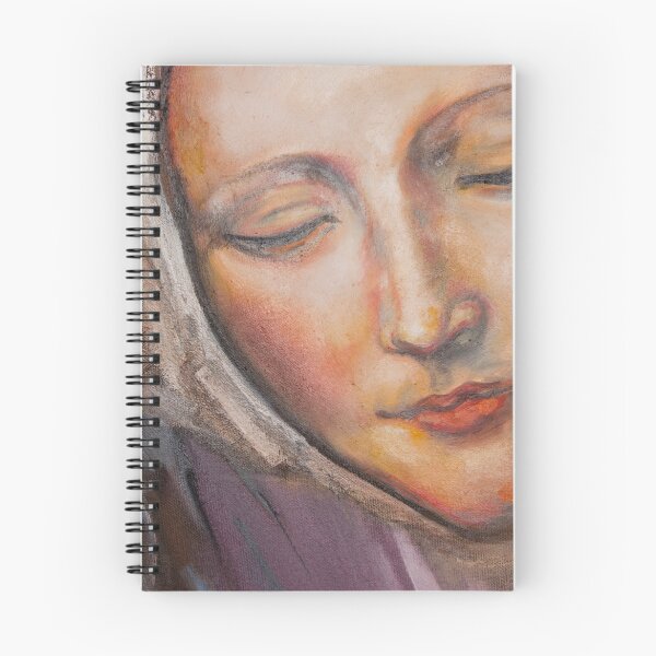 Item preview, Pieta Mother Detail designed and sold by Naomi Duben.