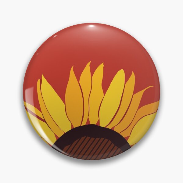 Aperçu de l'œuvre Tournesol créée et vendue par FarOutGraphics.