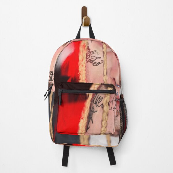 Item preview, White Boy, rapper, artist, male, portrait, face, tattoos,rap, music designed and sold by WIKEDPrints.