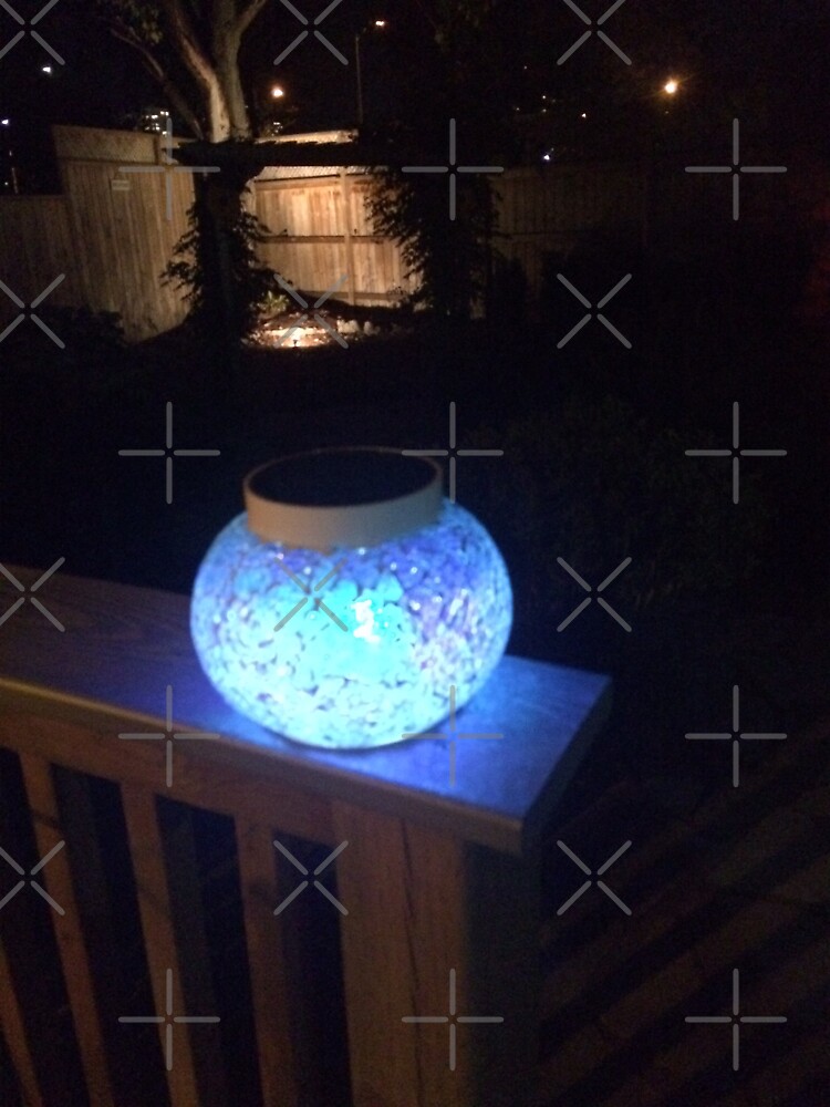 Blue lantern, Blue, Blue sparkle, by PicsByMi