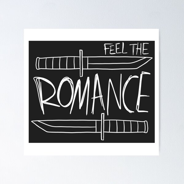 Item preview, feel the romance designed and sold by missingxteeth.
