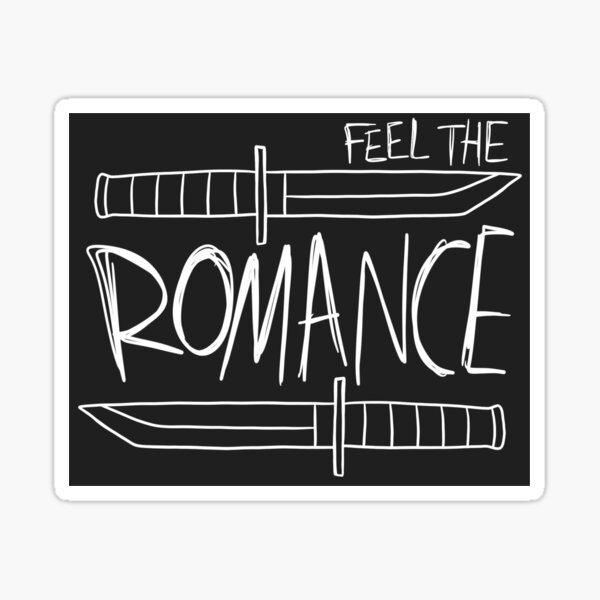Item preview, feel the romance designed and sold by missingxteeth.