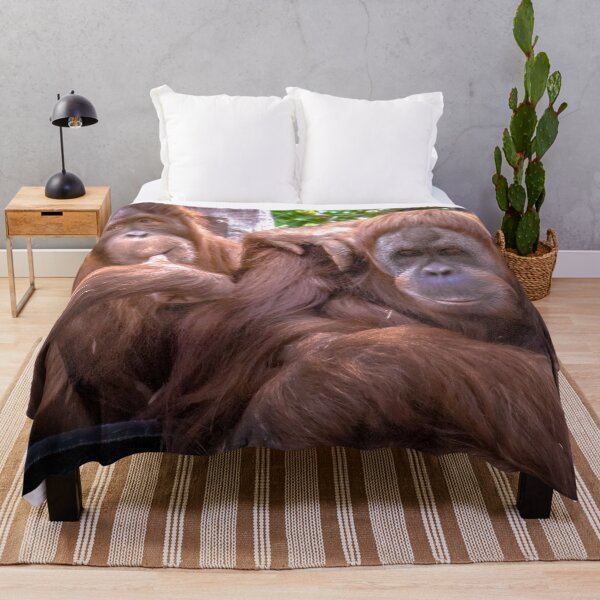 Item preview, The Naughty Orangutan designed and sold by Steven Jodoin.