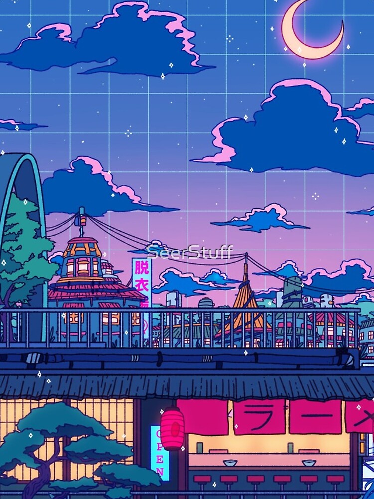 Ramen Village by SeerStuff