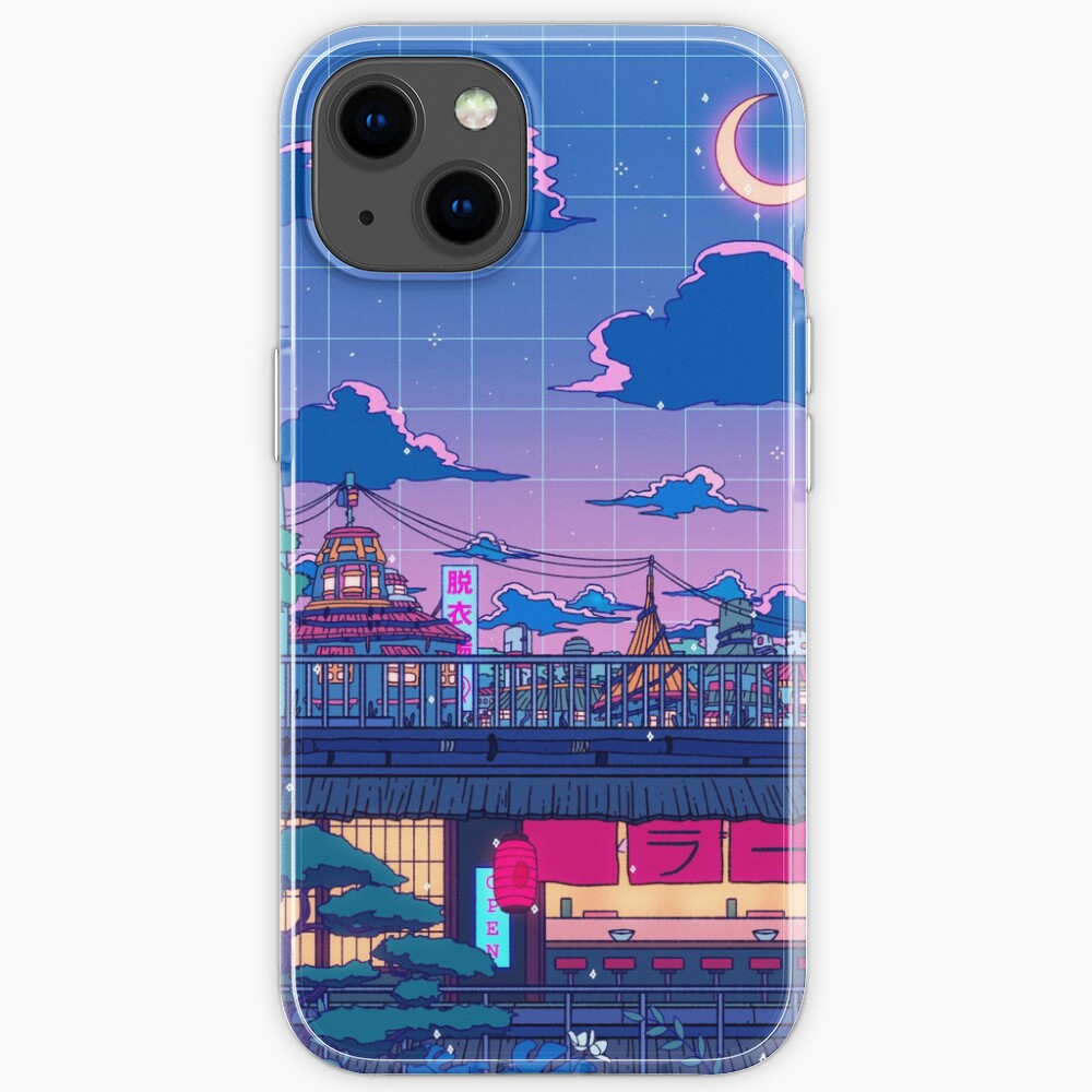 Ramen Village iPhone Case