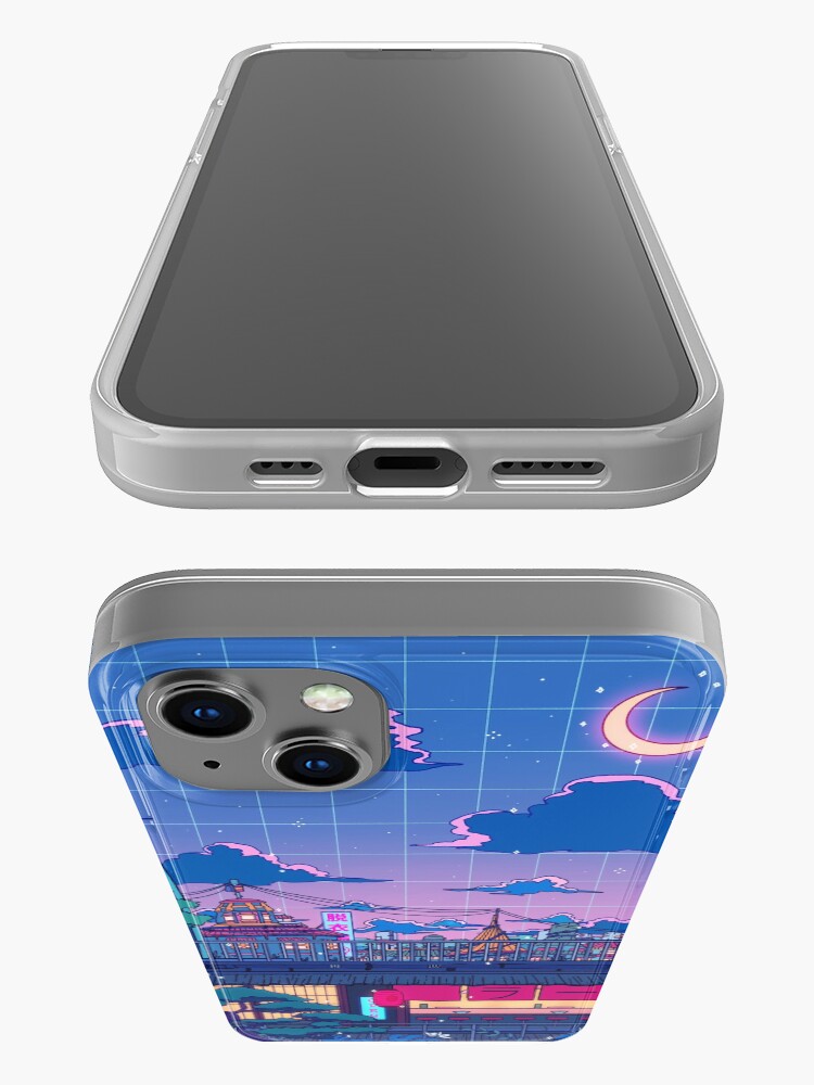 Alternate view of Ramen Village iPhone Case