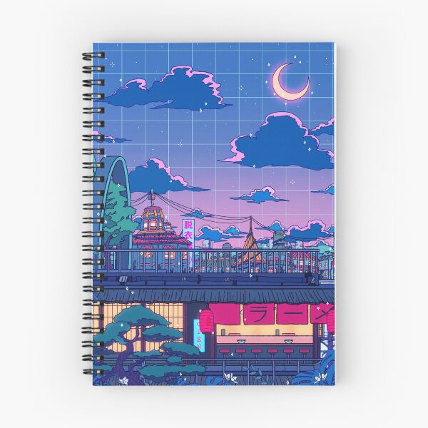 Item preview, Ramen Village designed and sold by SeerStuff.