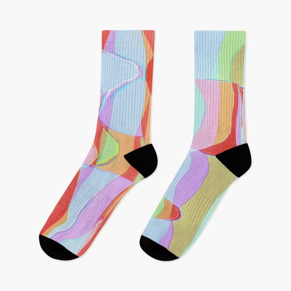 Item preview, Colour Glitch art No.1 designed and sold by lion-house.