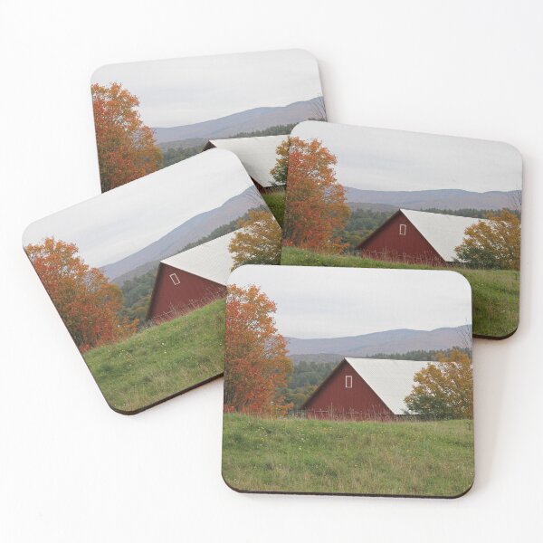 Item preview, Red Barn and Rustic Charm designed and sold by Autumn Seas Photography.