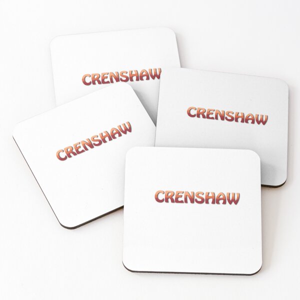 Item preview, Crenshaw 3 designed and sold by Kallie Haritopoulos.