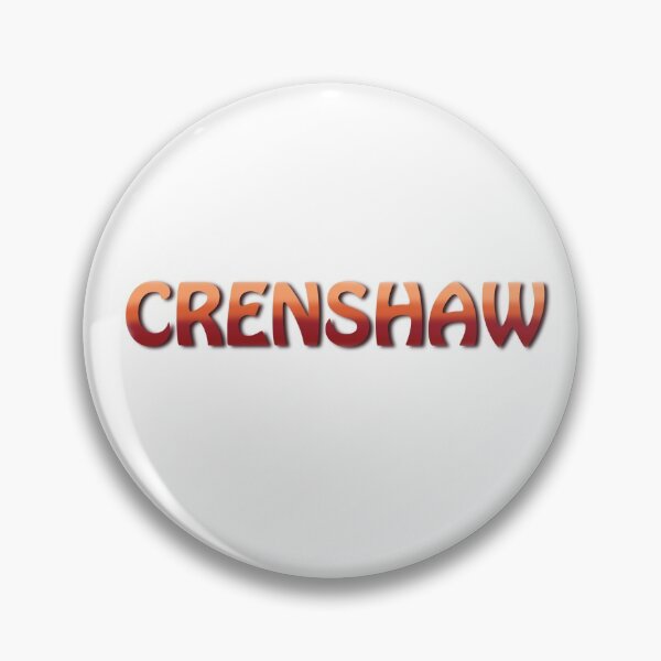 Item preview, Crenshaw 3 designed and sold by Kallie Haritopoulos.