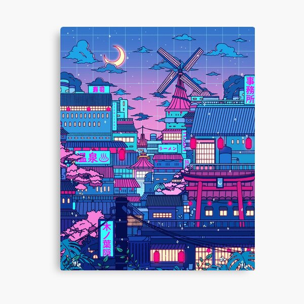 Buy HIMFL 5 Panel Anime Manga Cartoon Characters Artwork Canvas Paintings  Wall Art for Home Decor Online at desertcartINDIA