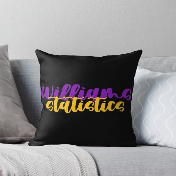Item preview, williams college statistics designed and sold by laurwang.