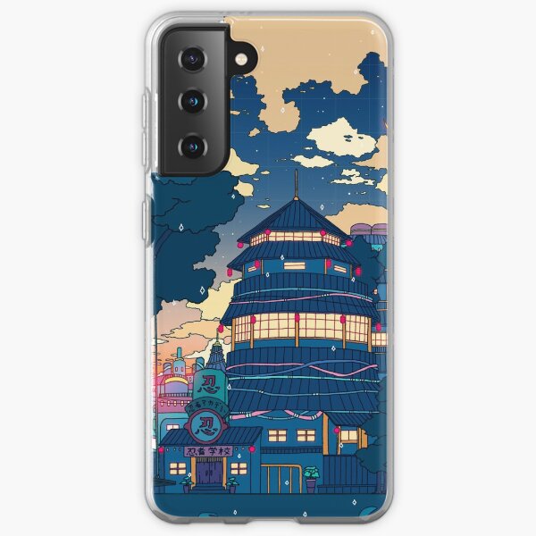 Sadness & Sorrow Samsung Galaxy Soft Case