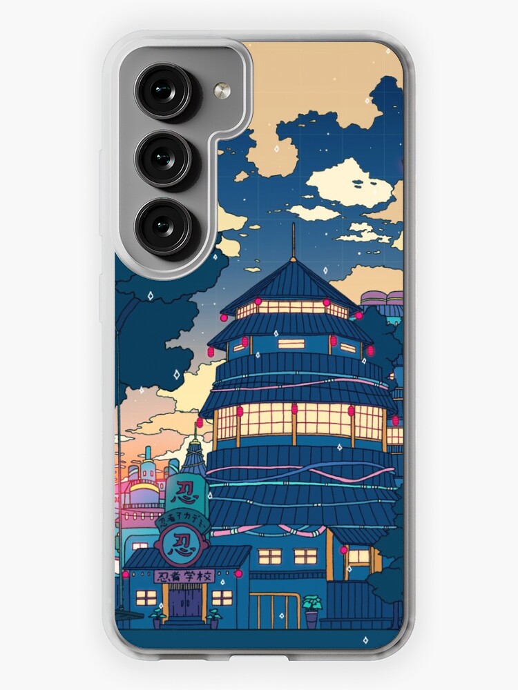Thumbnail 1 of 4, Samsung Galaxy Phone Case, Sadness & Sorrow designed and sold by SeerStuff.