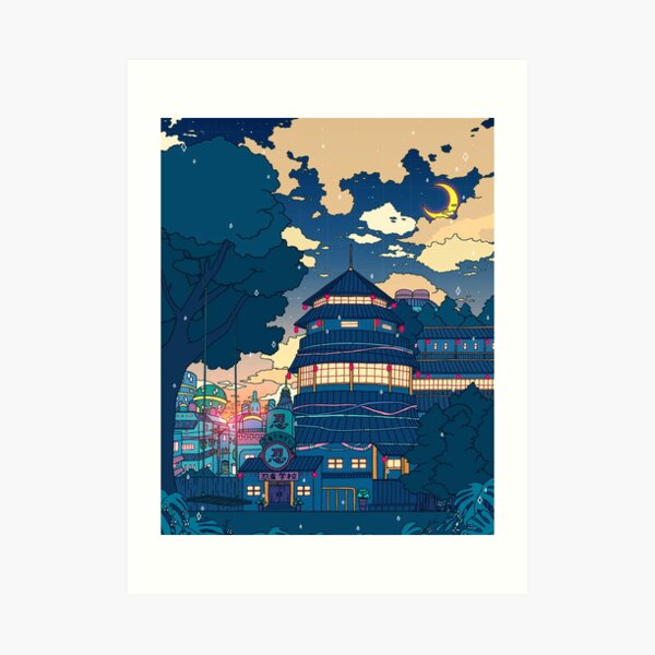 Sadness & Sorrow Art Print