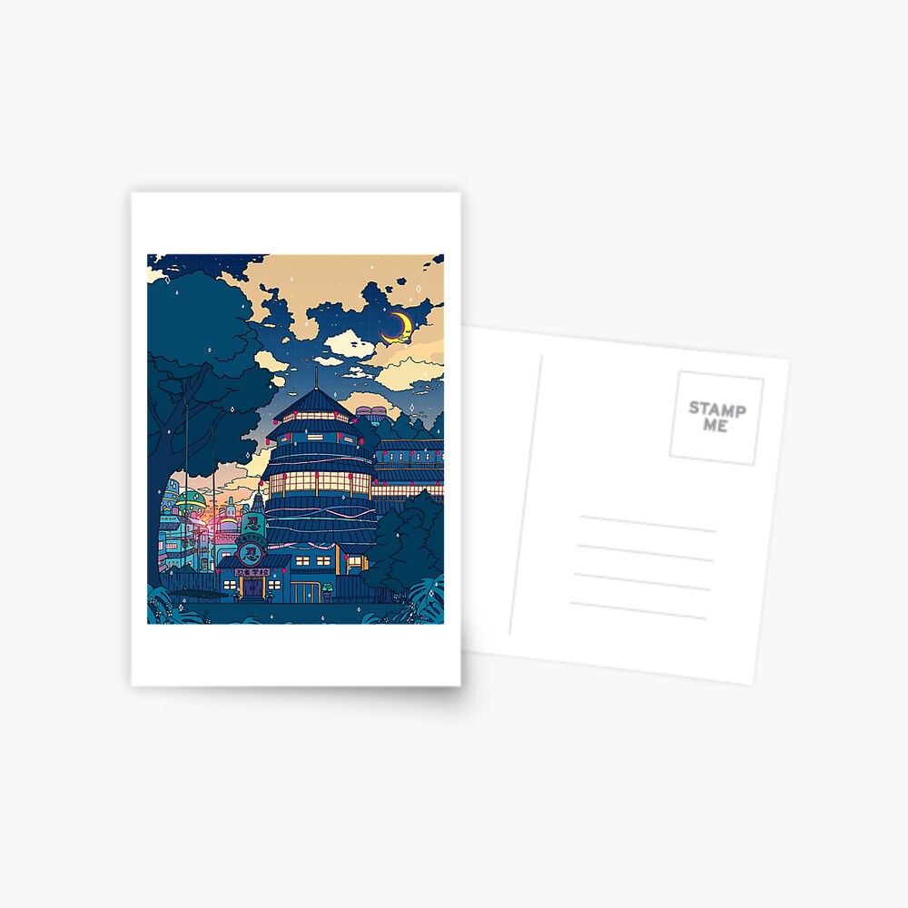Item preview, Postcard designed and sold by SeerStuff.