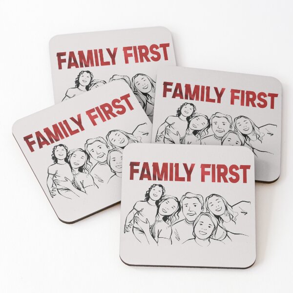 Item preview,  family first designed and sold by silverass.