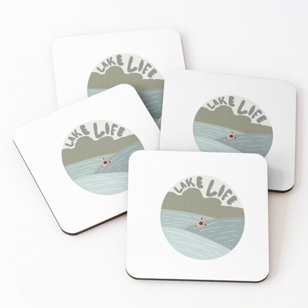 Item preview, Lake Life designed and sold by bright-smiles.