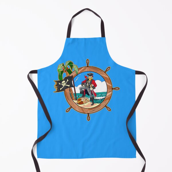 Item preview, Beached Pirate designed and sold by Pirateflag.