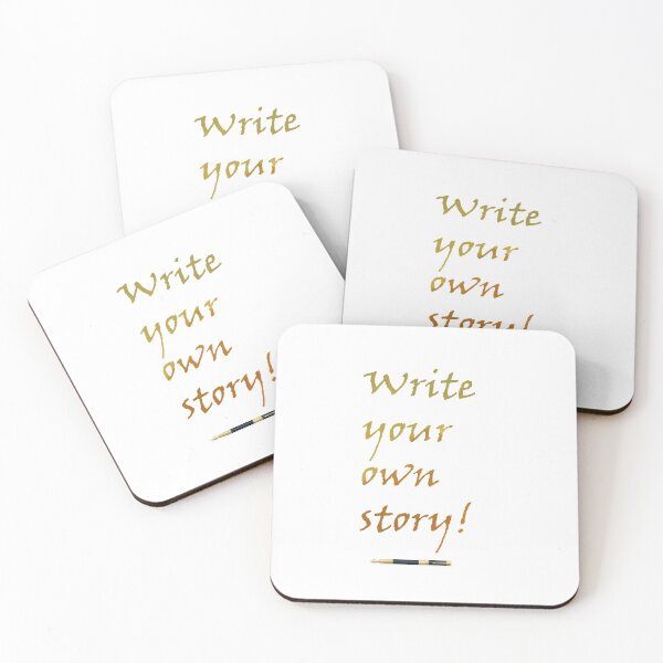 Item preview, Creative Writing Journalism Inspiration designed and sold by NancyMerkle.