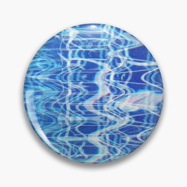 Item preview, Blue Glitch art No.1 designed and sold by lion-house.