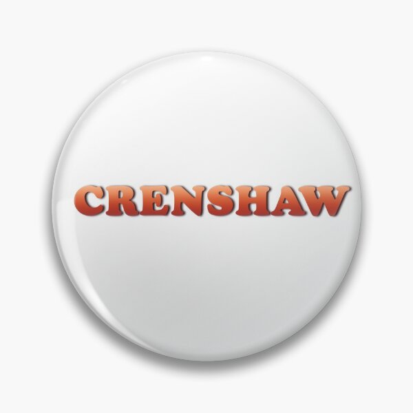 Item preview, Crenshaw 4 designed and sold by Kallie Haritopoulos.
