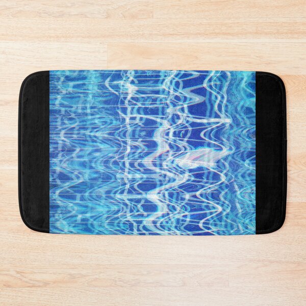 Item preview, Blue Glitch art No.1 designed and sold by lion-house.