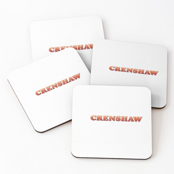 Item preview, Crenshaw 4 designed and sold by Kallie Haritopoulos.