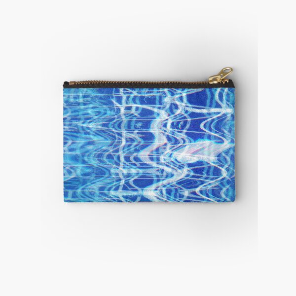 Item preview, Blue Glitch art No.1 designed and sold by lion-house.