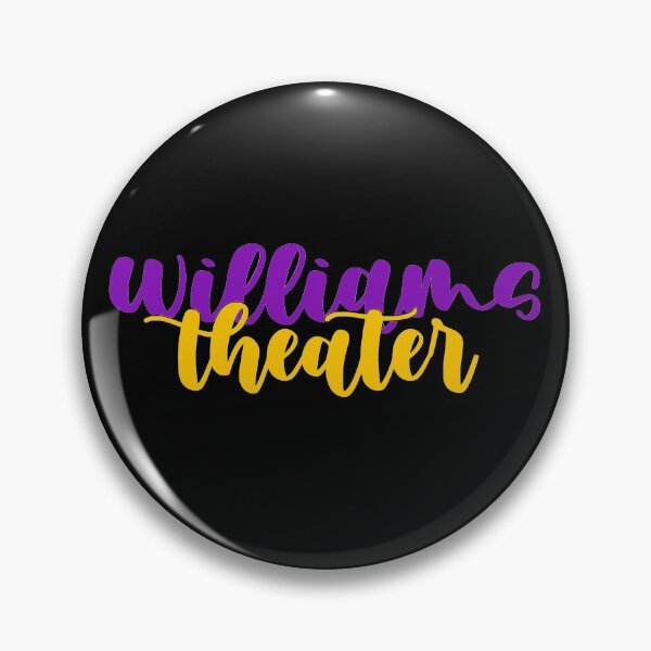 Item preview, williams college theater designed and sold by laurwang.