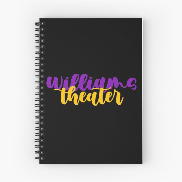 Artikelvorschau, Williams College Theater entworfen und verkauft von laurwang.