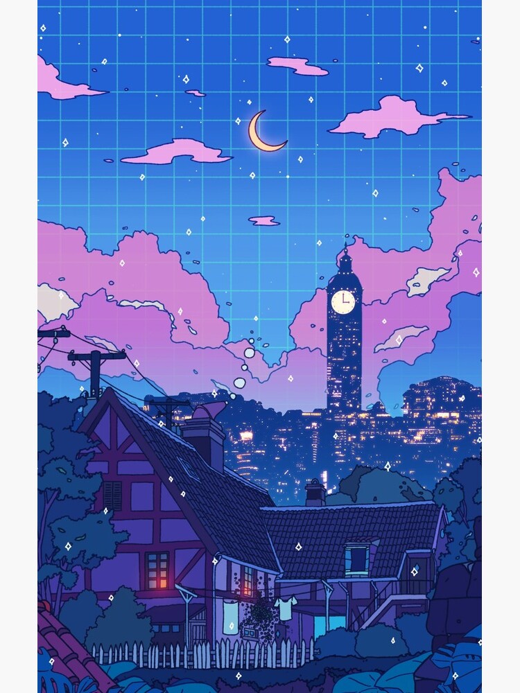 LoFi Night by SeerStuff