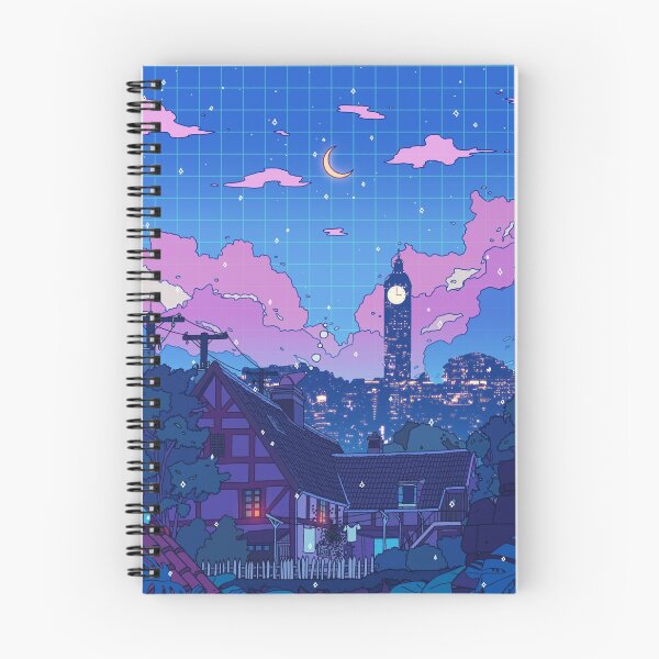 Item preview, LoFi Night designed and sold by SeerStuff.