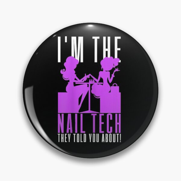 Item preview, Womens Nail Technician Manicurist Beauty designed and sold by trendingshop97.