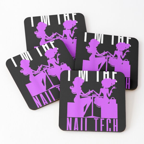 Item preview, Womens Nail Technician Manicurist Beauty designed and sold by trendingshop97.