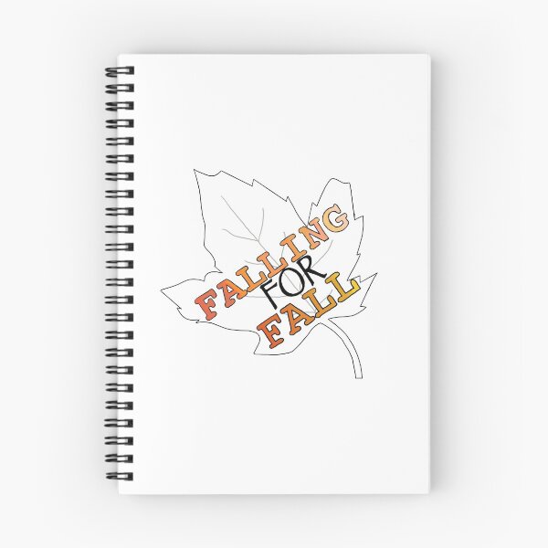 Item preview, Falling for fall leaf designed and sold by amlupo.