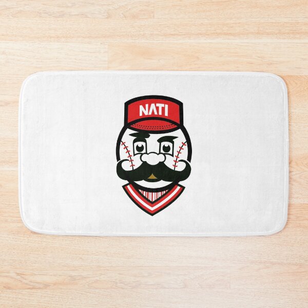 Item preview, Cincinnati Red (transparent) designed and sold by TheLawdog.