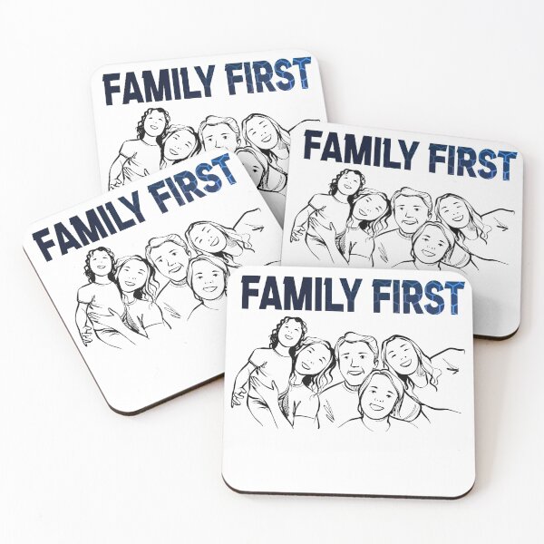 Item preview, family first designed and sold by silverass.