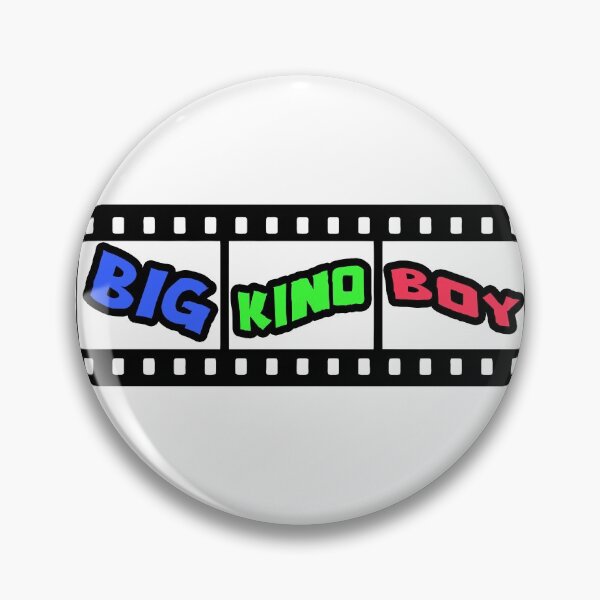 Item preview, Big Kino Boy designed and sold by akerty.