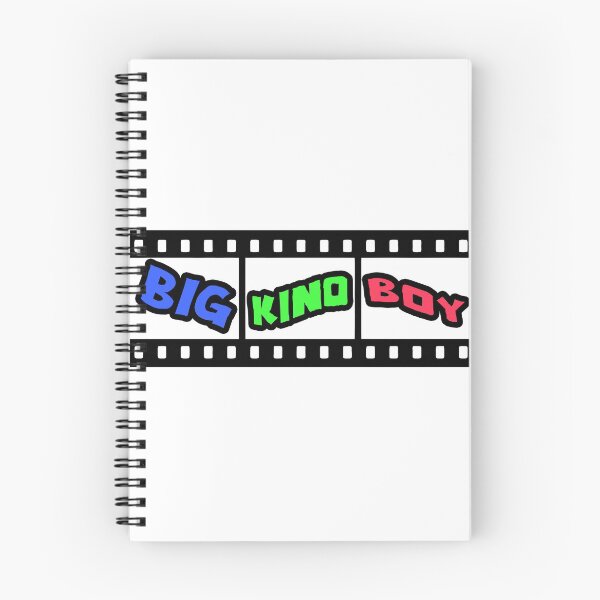 Item preview, Big Kino Boy designed and sold by akerty.