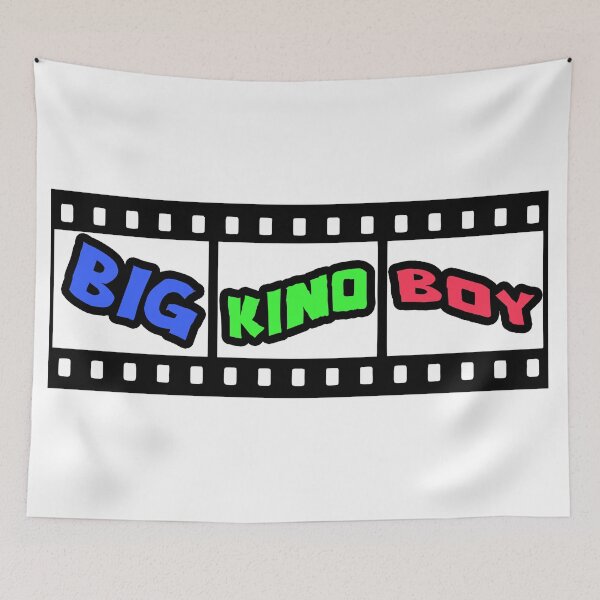 Item preview, Big Kino Boy designed and sold by akerty.