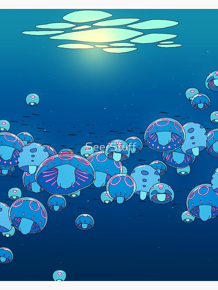 Under the Surface by SeerStuff