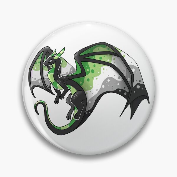 Item preview, Aro Dragon Friend designed and sold by aevios.