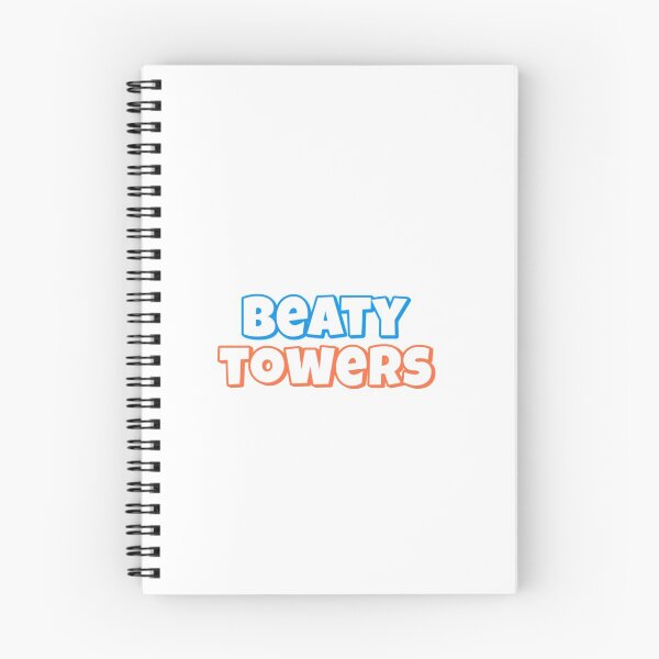 Item preview, Beaty Towers designed and sold by Kristin  Deaver.