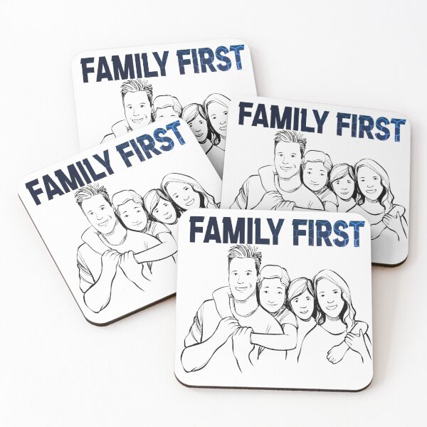 Item preview, family first designed and sold by silverass.
