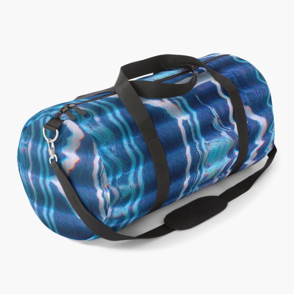 Item preview, Blue Glitch art No.2 designed and sold by lion-house.