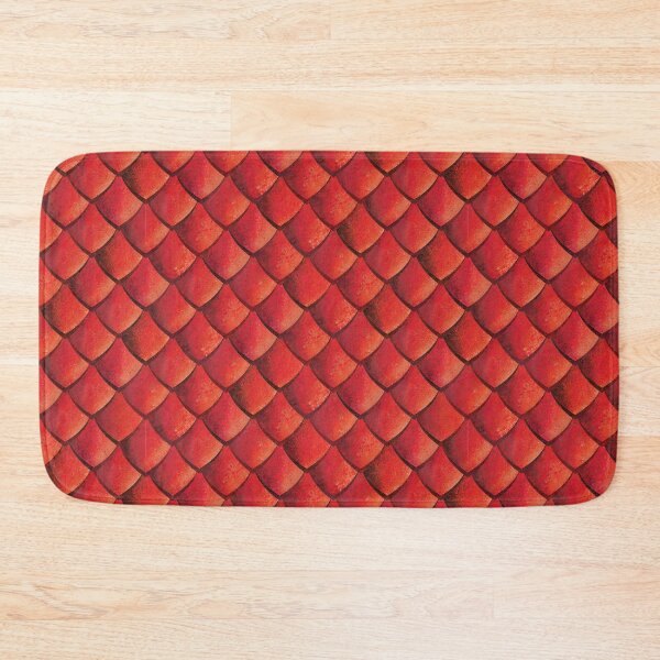Item preview, Red Dragon Scales designed and sold by ChailynReed.