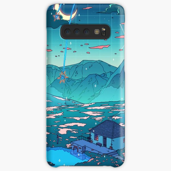 Crystal Shower Samsung Galaxy Snap Case