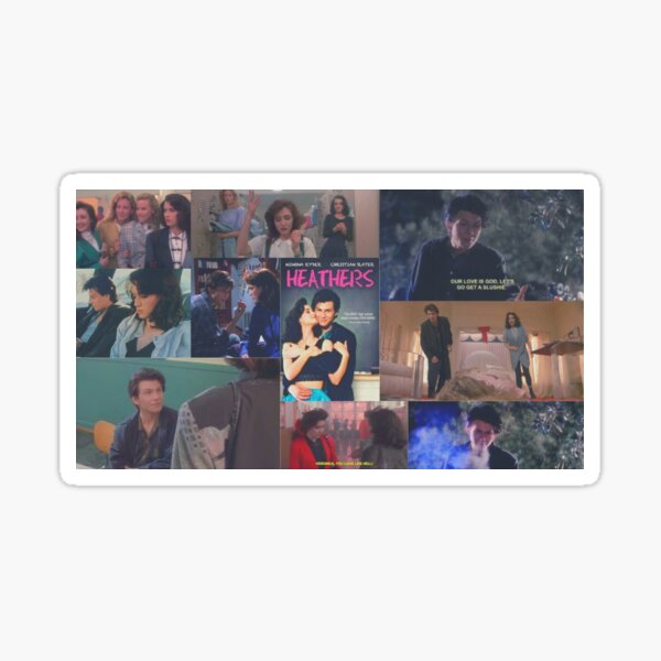 Item preview, Heathers Collage designed and sold by yourfavequotes.